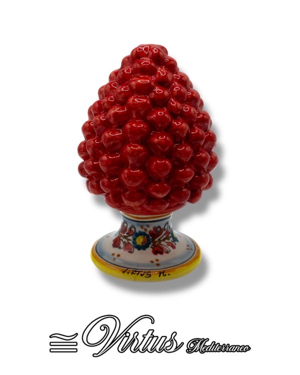 Pigna media Rosso